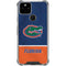 University of Florida Gators Logo Google Pixel 5 Clear Case